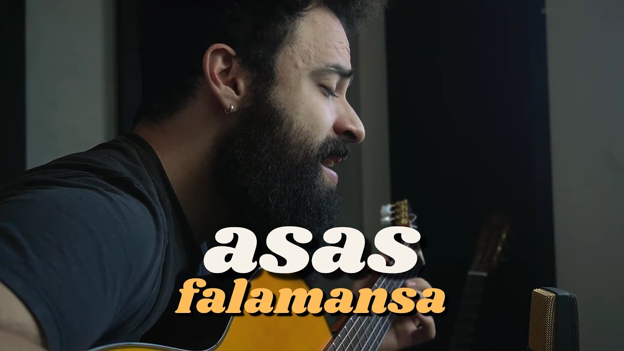 Asas - Falamansa (Stefano Mota)