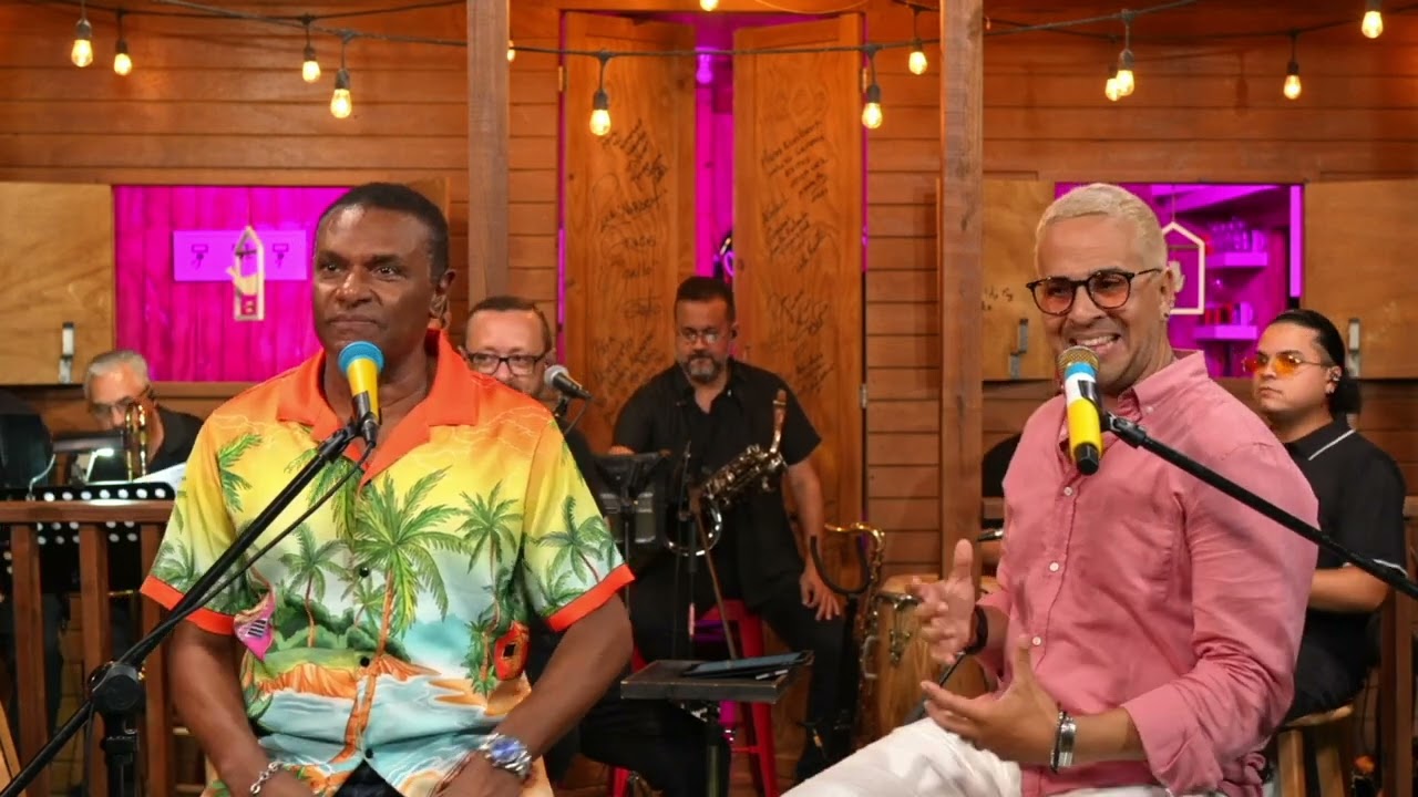 A La Hora Que Me Llamen - José Alberto El Canario ft. Norberto Vélez (Live Sesiones Desde La Loma)