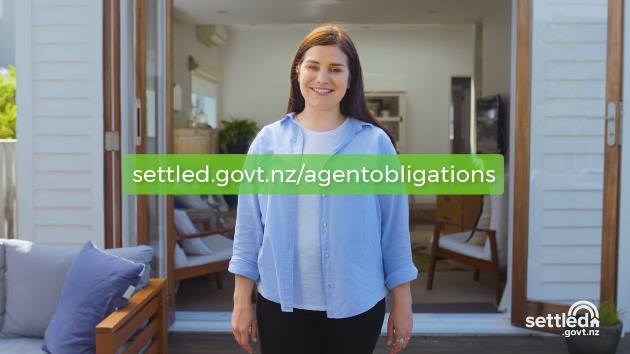 Real Estate Agents' Obligations