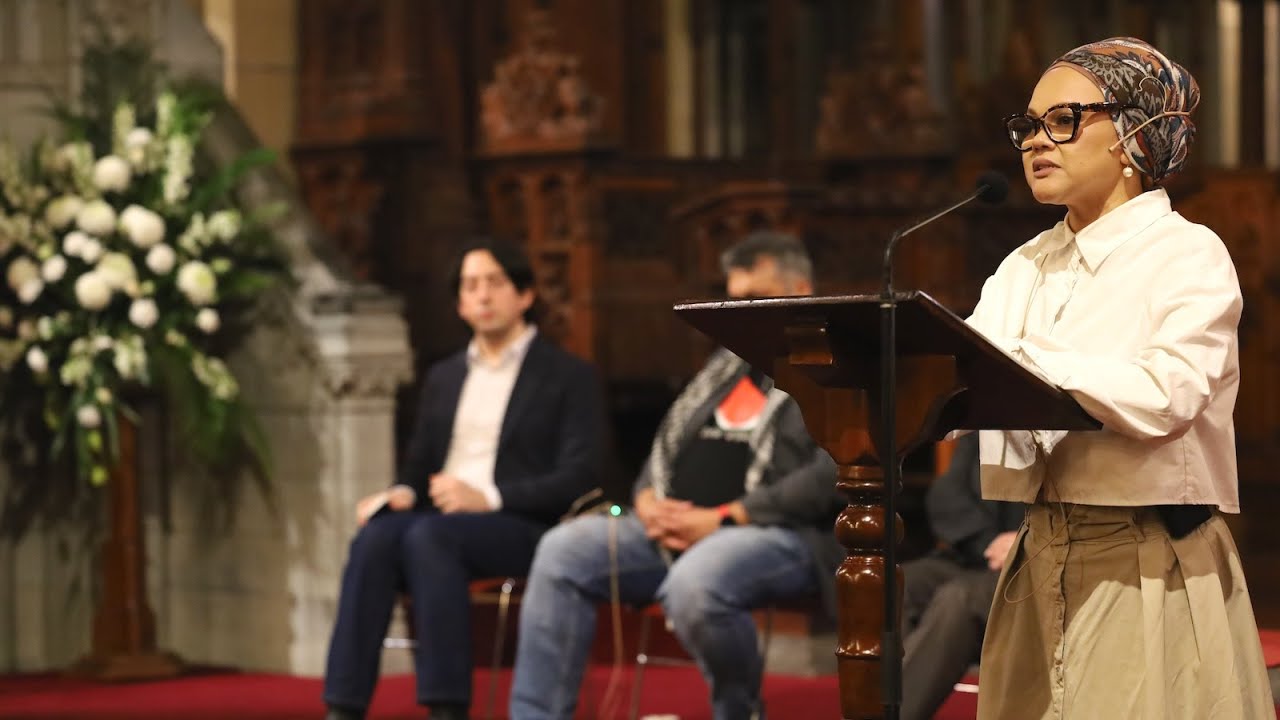 Interfaith Q&A on combatting all forms of racism together: Dr Nora Amath, Islamophobia Register Aus