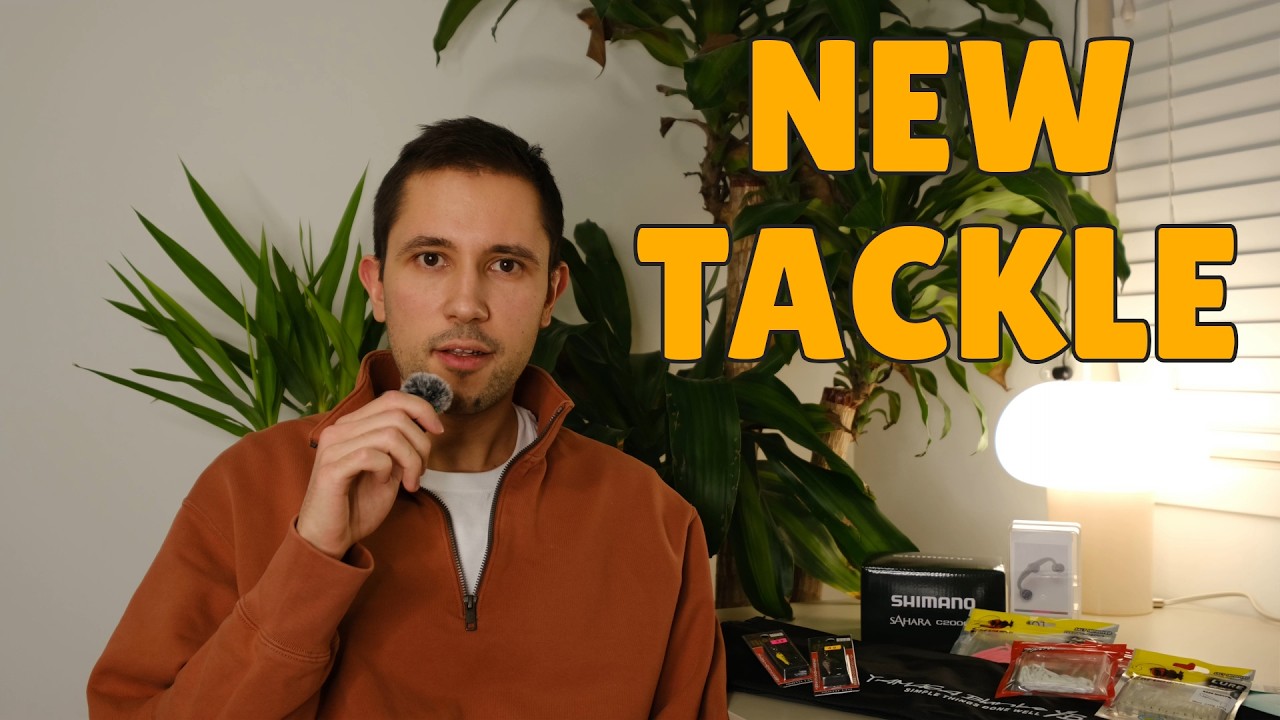 New Tackle for 2026 Fishing Season | Yamaga Blanks, SMITH, Shimano, ES Fishing, Supercontinent