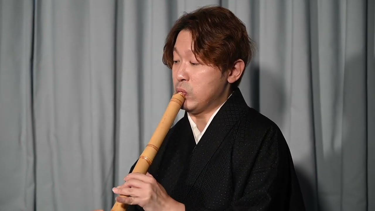 《音樂講堂—淺談邦樂》第四集：尺八 “Music talk – Close Encounter to Traditional Japanese Music” Episode 4: Shakuhachi