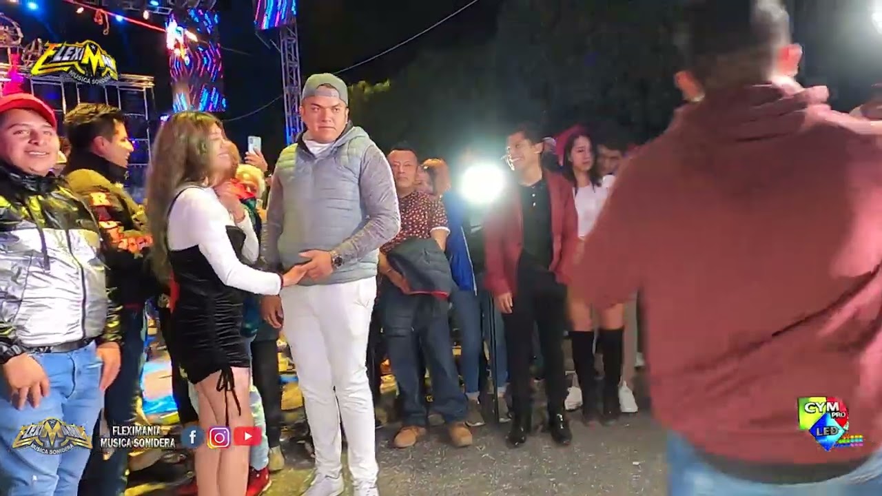 No Puedo Olvidarte Exito 2022 Sonido Cóndor - San Juan Tianguismanalco Videos Sonideros En Full HD