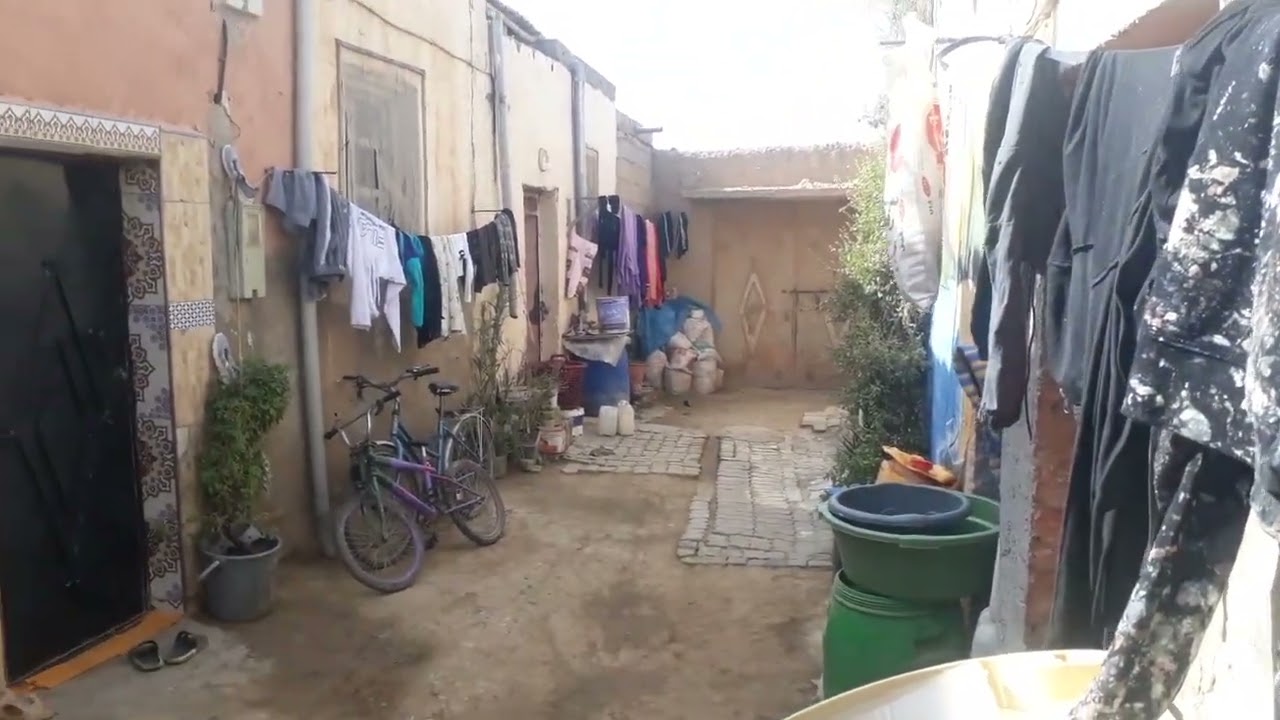 معاناة دوار العشاش حربيل مراكش