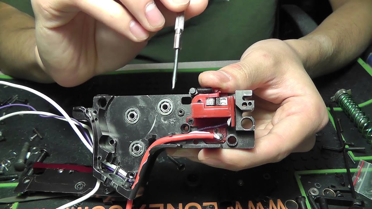 HOW TO: Mosfet Install