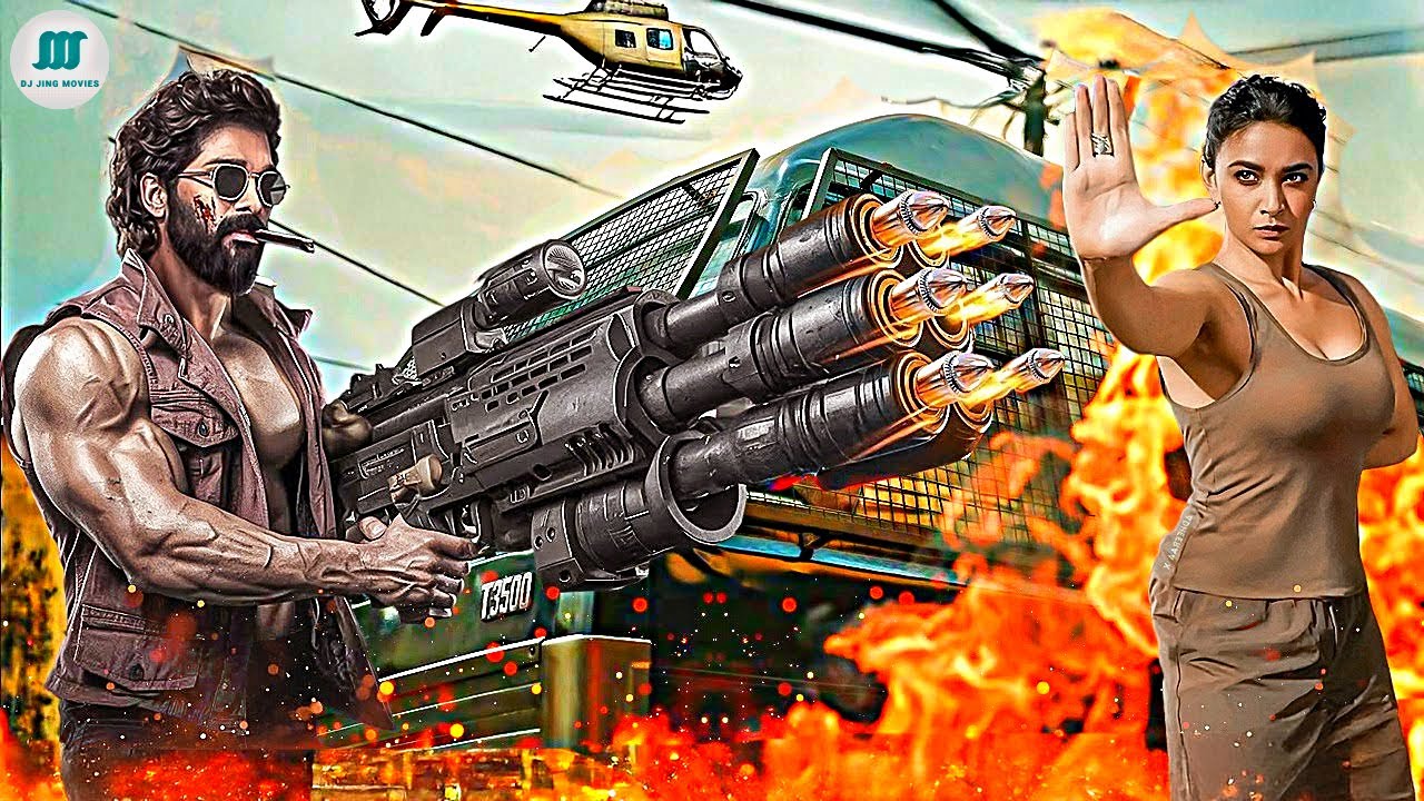DJ JING LATEST ACTION MOVIE _ LAST RIDE (2025)