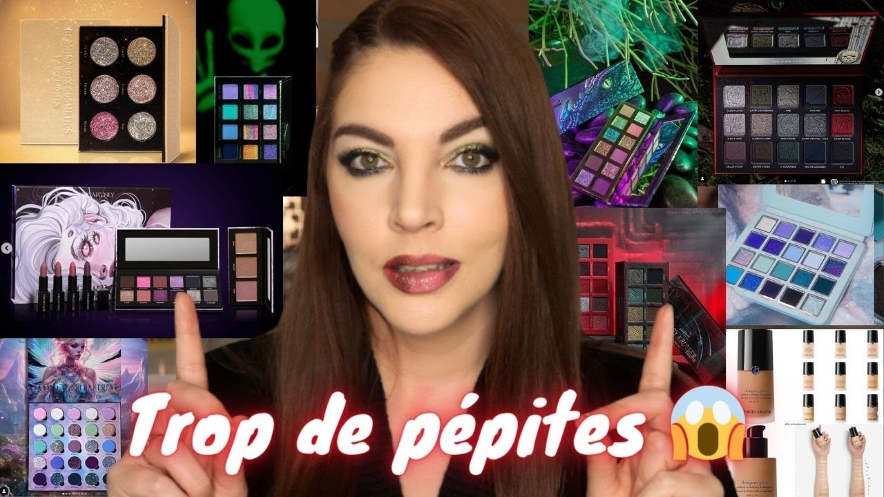 HAUL / ANTI-HAUL : Trop de pépites 😱