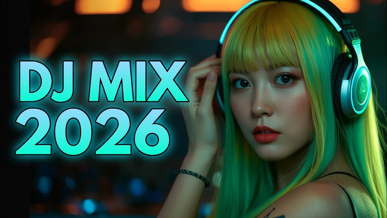 🔥 DJ MIX 2026 | Best Emotional & Uplifting EDM (Alan Walker Style)