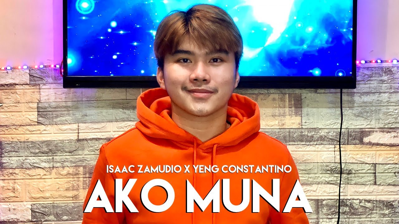 Isaac Zamudio - AKO MUNA (Lance Busa Cover)