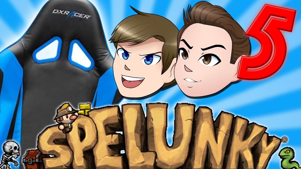 Spelunky: Amazon Wishlist - EPISODE 5 - Friends Without Benefits