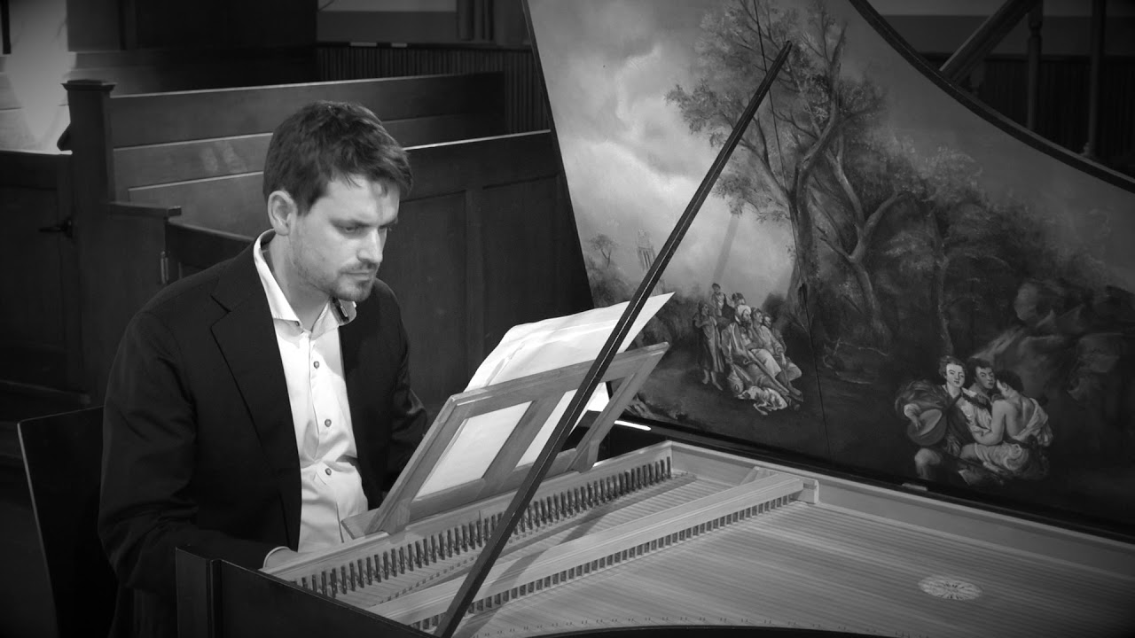 Jan Pieterszn  Sweelinck-Toccata in a SwWV 296