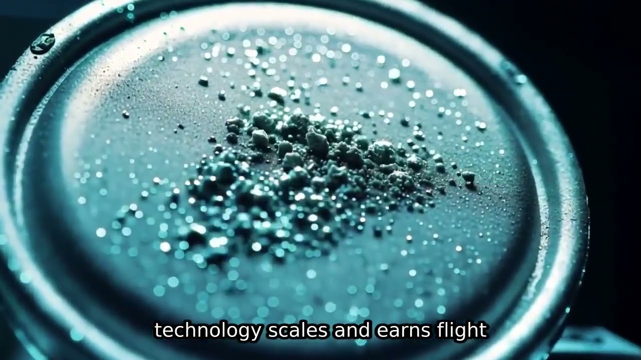 [Spotlight] The Nozzle That Could Weld Metal in Orbit Without Heat | KPsphere
