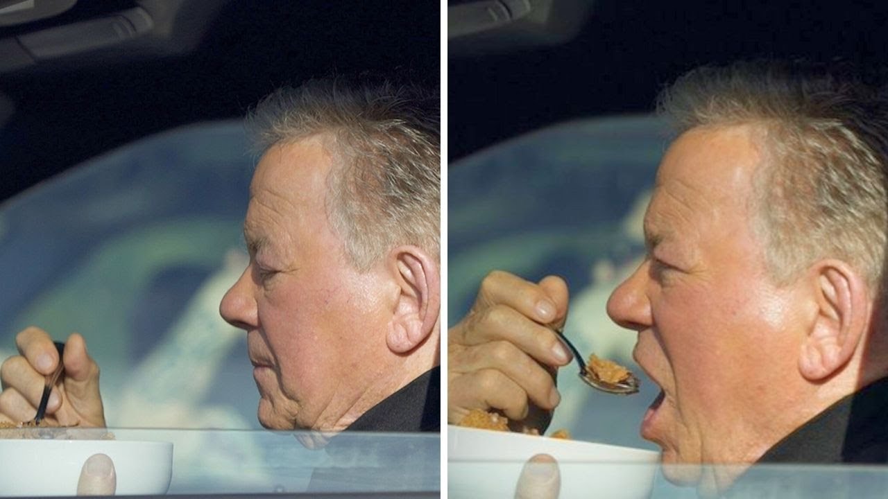 🥣 William Shatner’s Cereal Pics Everywhere?! The REAL Super Bowl Secret!