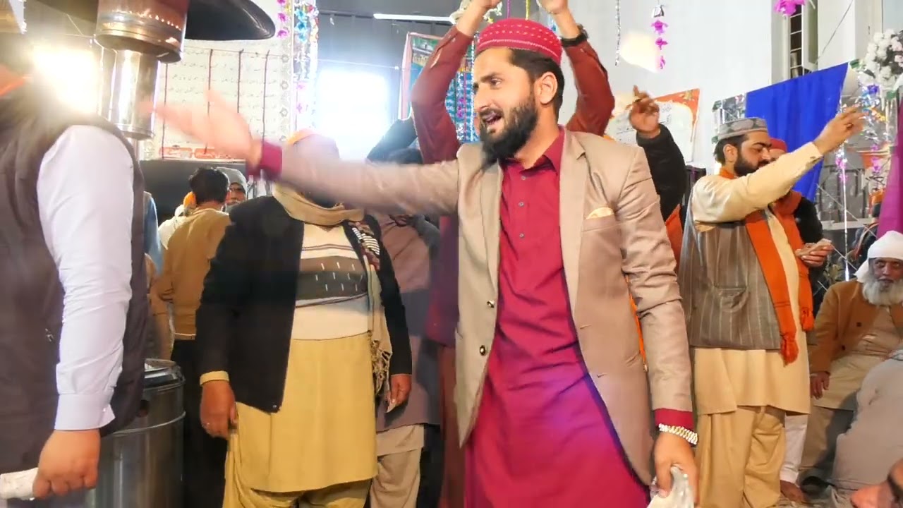 Aj Jashne Gareeb Nawaz h 