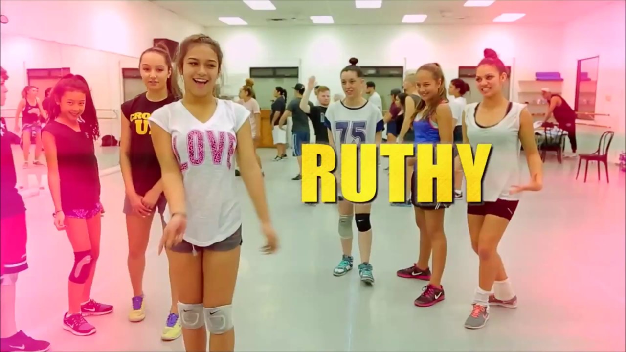 Ruthy Pearce's Best Dance ROUTINES
