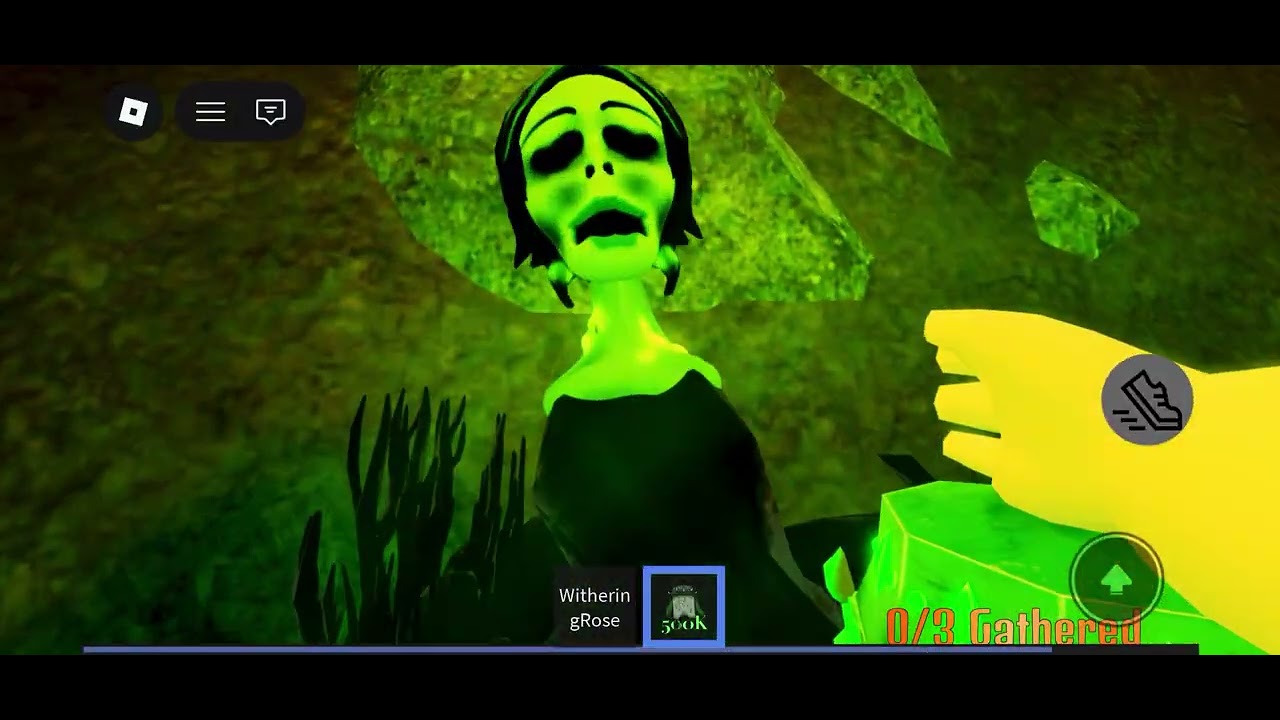Unforgotten dreams, Halloween demo for walk-through ￼