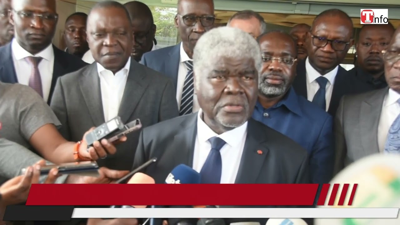 Bilan des 100 jours du maire Amadou Koné a la mairie de Bouaké. #taleebinfo #reportage #bouaké
