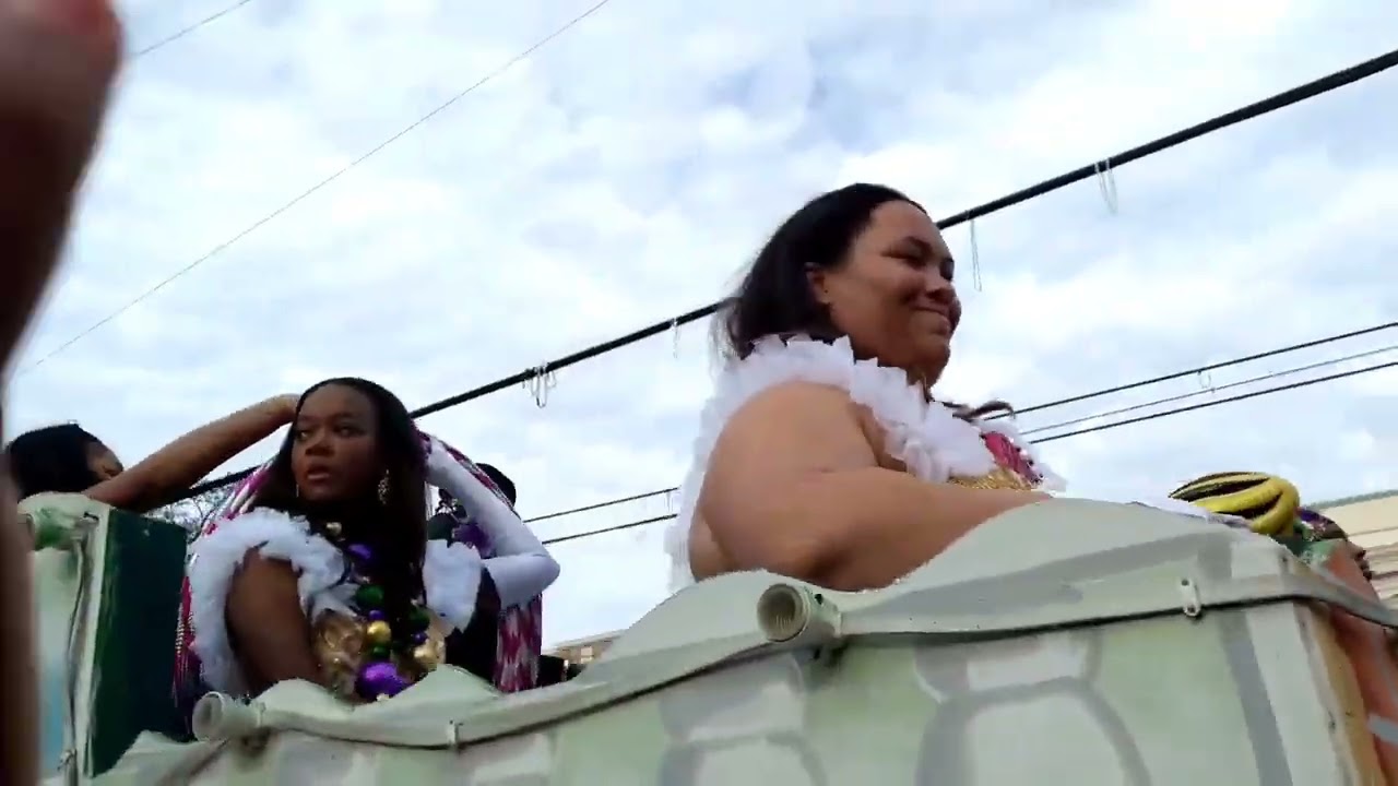 Zulu Parade 2025 / March 4 2025