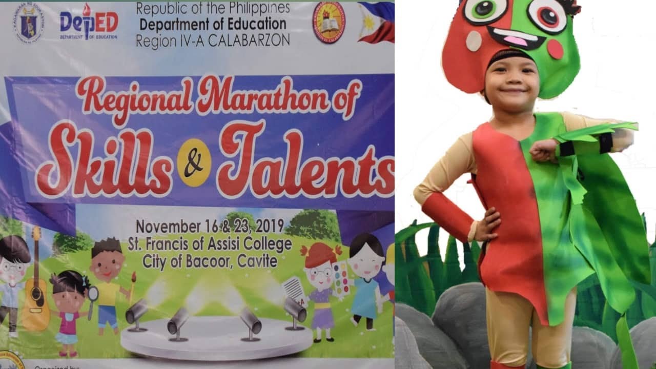 THE ANT AND THE GRASSHOPPER | STORYTELLING ASMEPPS| INTER SCHOOL COMPETITION REGIONAL 2019