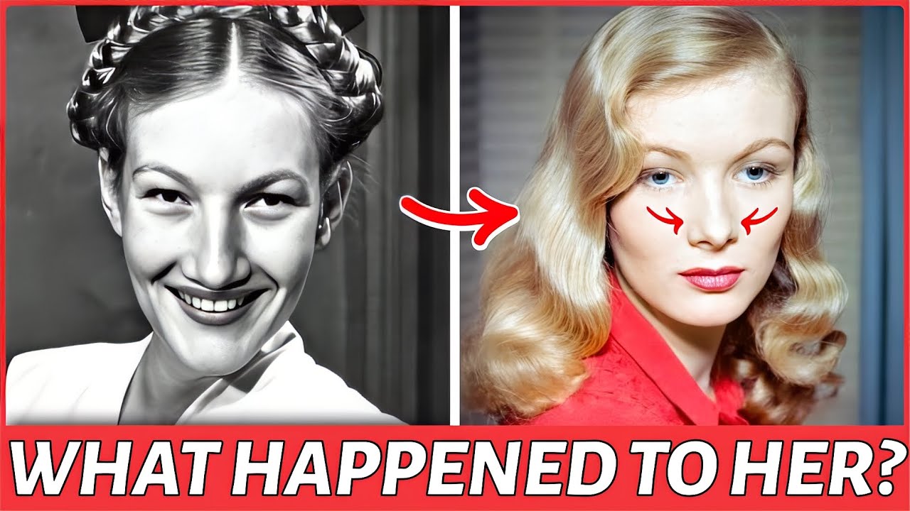 20 Golden Age Stars Who Transformed Themselves Beyond Recognition | Vintage Hollywood