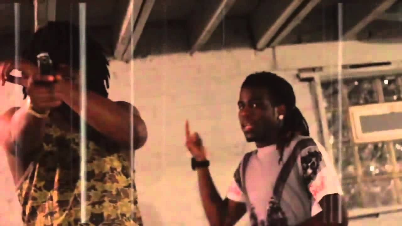 Billionaire Black Ft Richie Jerk  Middle Fingers 300 600 Diss