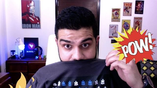 iGyaan Live with Bharat : iGyaan T Shirts and QnA