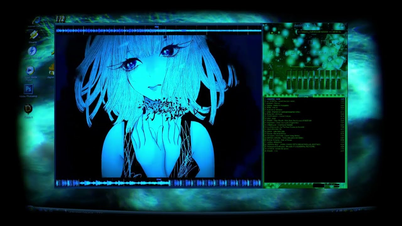 ｡+ﾟ.。⋆✶。☆ мαкσ_σνєя∂oѕє ☆｡⋆✶.。 | here in heaven radio iii - march mix