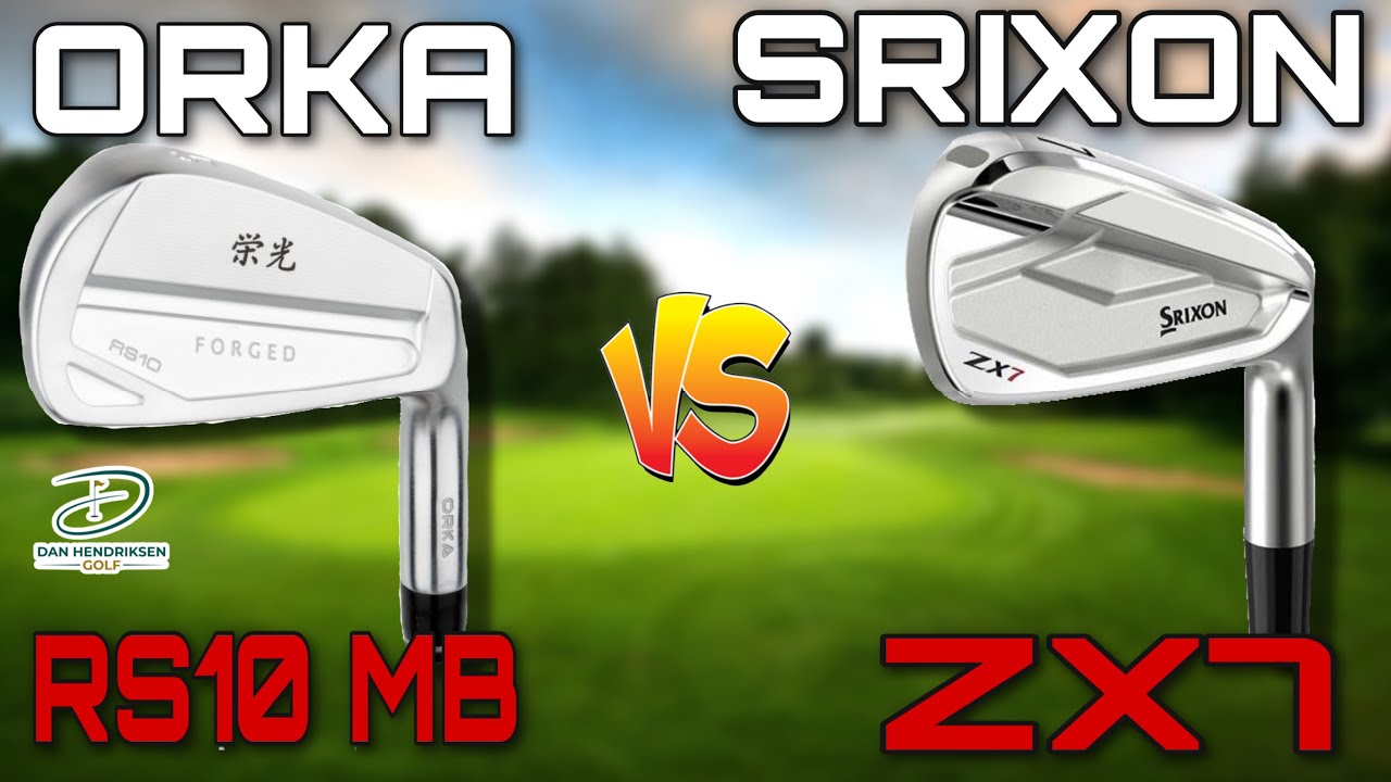 ORKA RS10 MB v SRIXON ZX7 | REVIEW