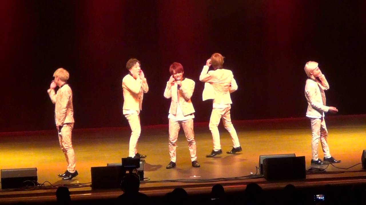 Fanime concert Da-Ice: Toki