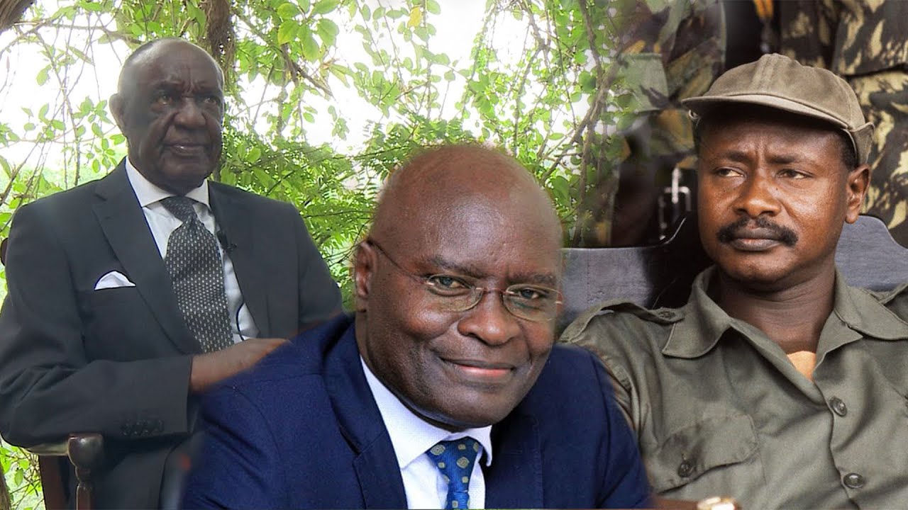 OWK. ISREAL MAYENGO AKUBYE TTOOCI MU KALULU KA UGANDA AKA 2026