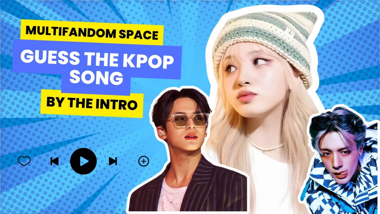 GUESS THE KPOP SONG BY THE INTRO || GAMES KPOP 2024 #QUIZKPOP