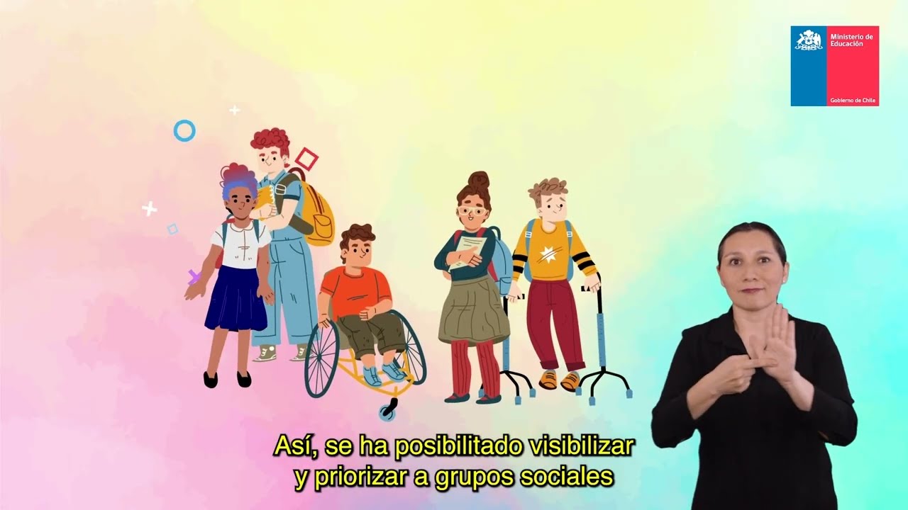 Educaci&oacute;n Inclusiva