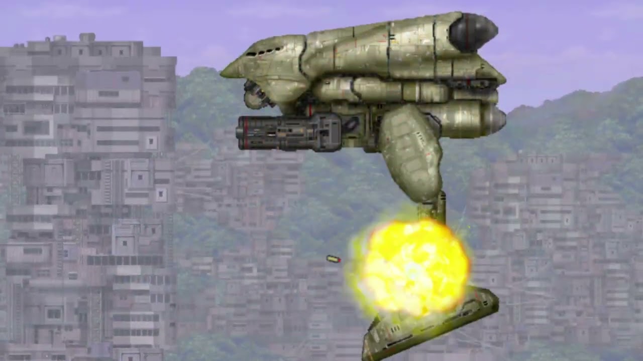 MECHBLAZE 1CC