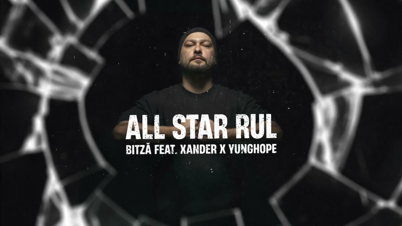 Bitza feat. Xander x yunghope - All Star RUL (Visualizer)