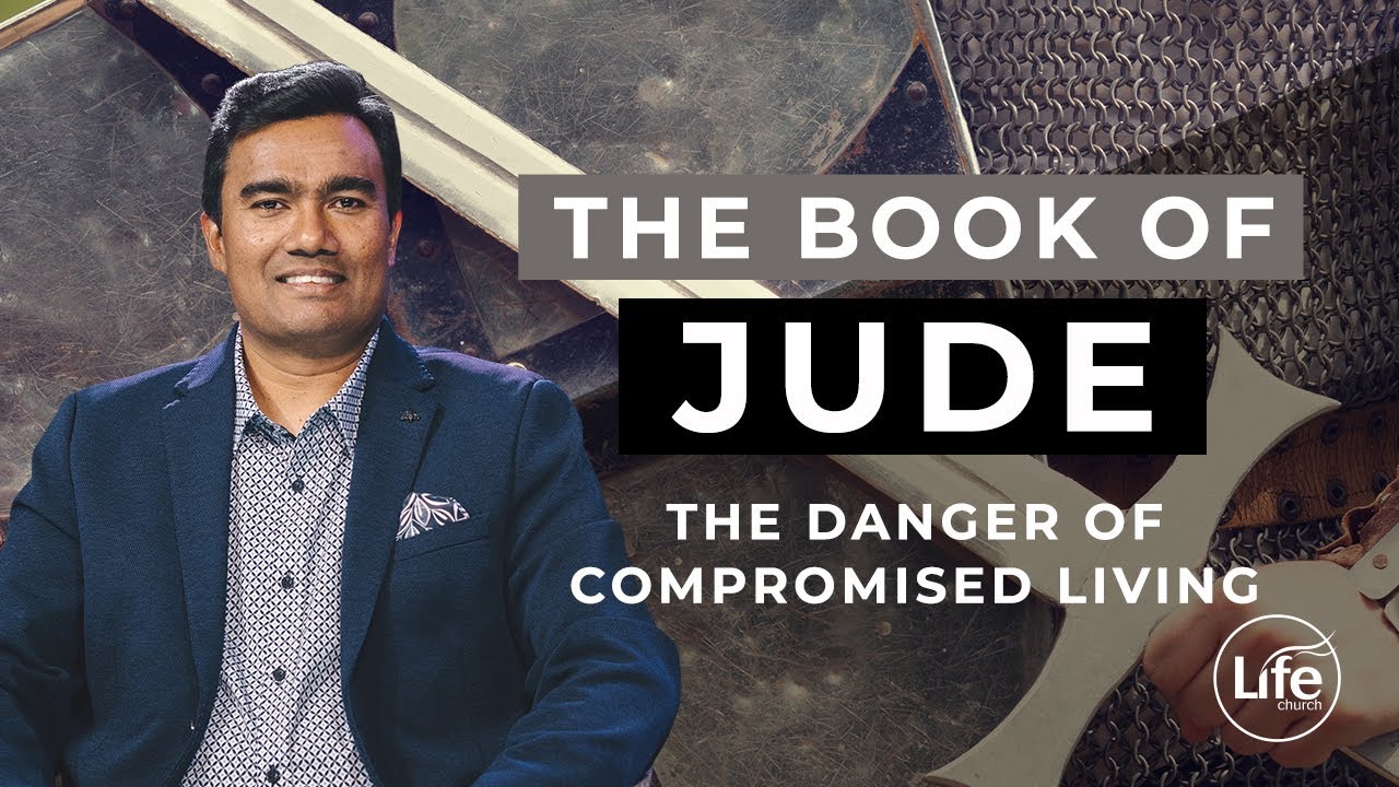 The Danger of Compromised Living | Jude Part 5 | Rev Paul Jeyachandran