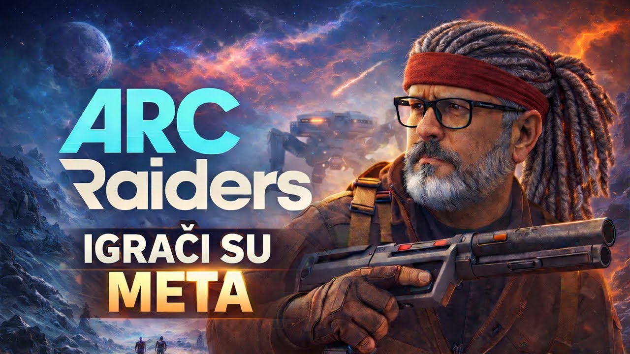 🔴ARC RAIDERS LIVE – TRAŽIM FIGHT | PVP PUSH