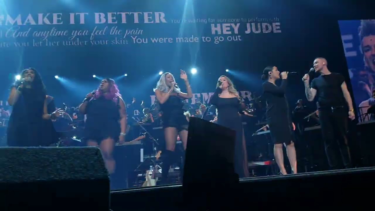Finale - Hey Jude ( The Beatles) - Night of the Proms 2018 - Oberhausen