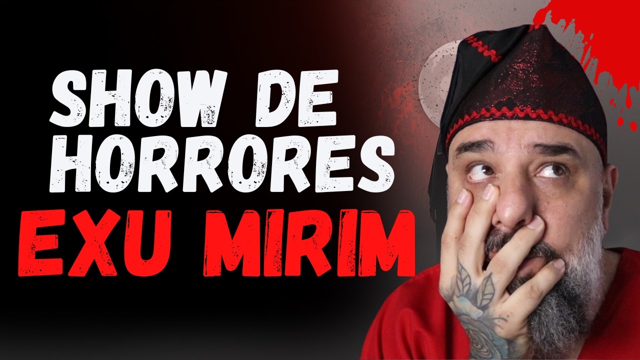 Exu Mirim - A Linha que deveria Acabar na Umbanda!