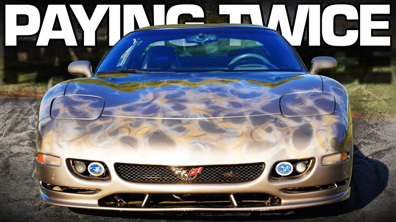 Don't spend money to make your car worthless.
