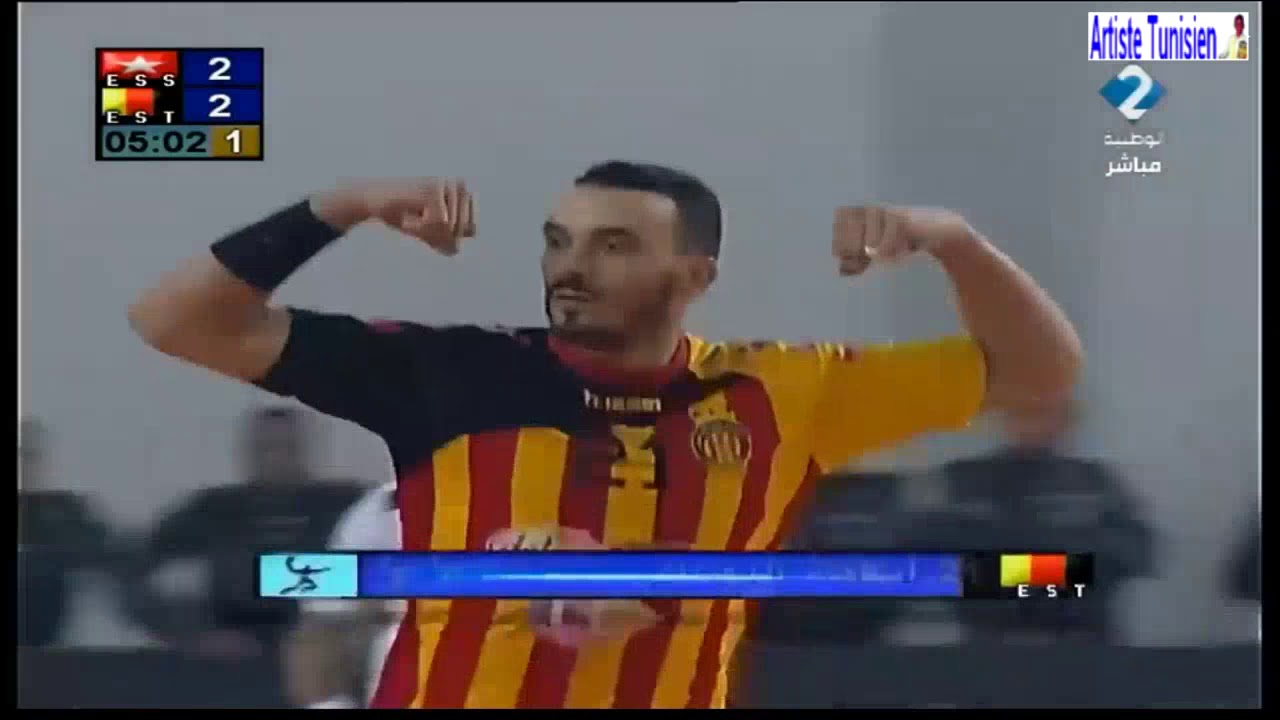 Match Complet Handball Etoile Sportive du Sahel vs Espérance Sportive de Tunis 25-05-2019