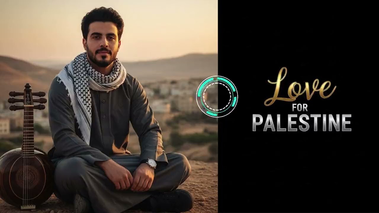 Melodies for Palestine – Hearts United in Gentle Harmony