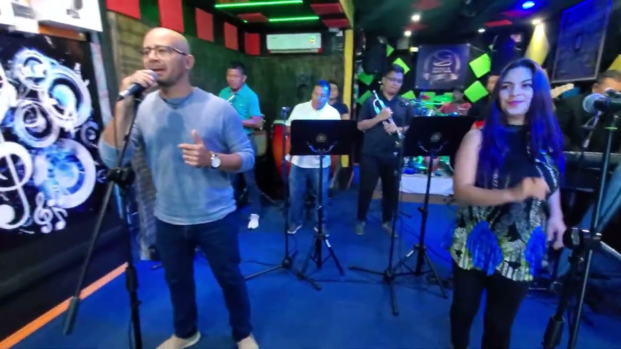 yt5s com La Super Banda   Golpe con Golpe Cover Sala de Ensayos SIMA 2022 1080p 2