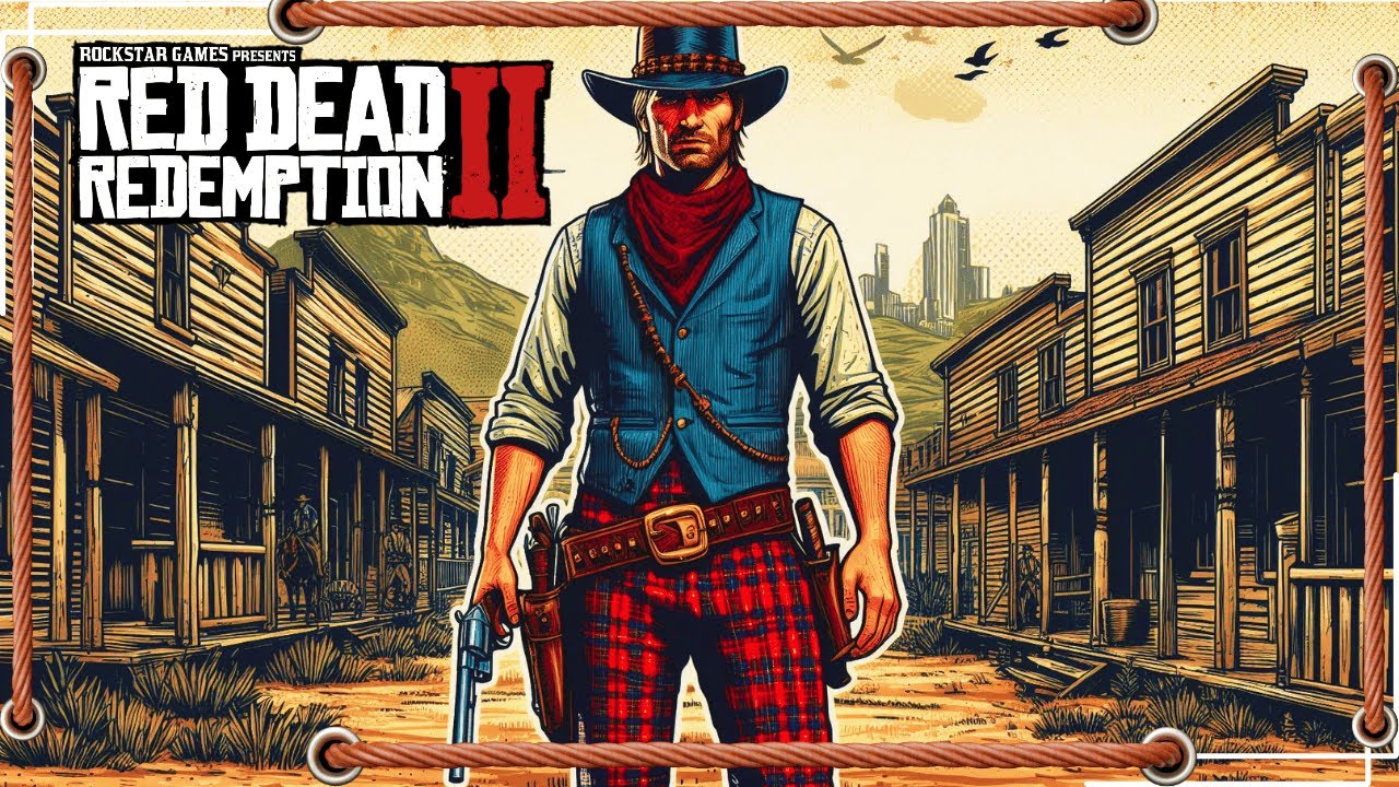 SECOND DAY ON RED DEAD REDEMTION 2🔴LIVE #reddeadredemption2 #rdr2 #live #livestream