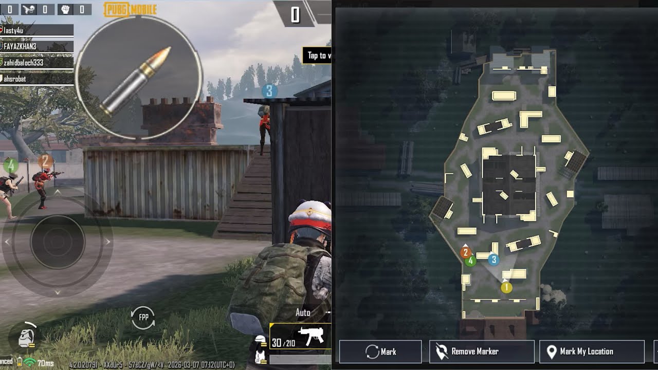 PUBG🔥TEAM DEATH MATCH. DUBS ONLY ✅