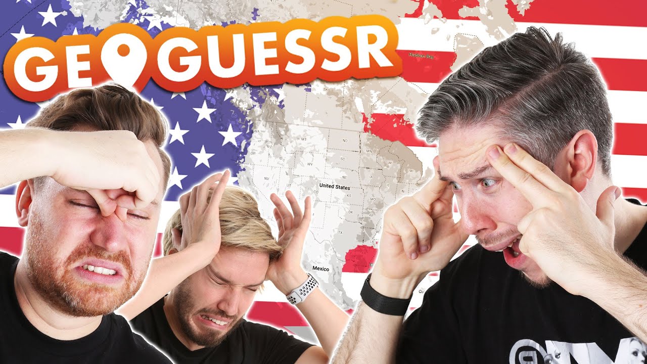 Can we hive mind a perfect score in USA GeoGuessr?