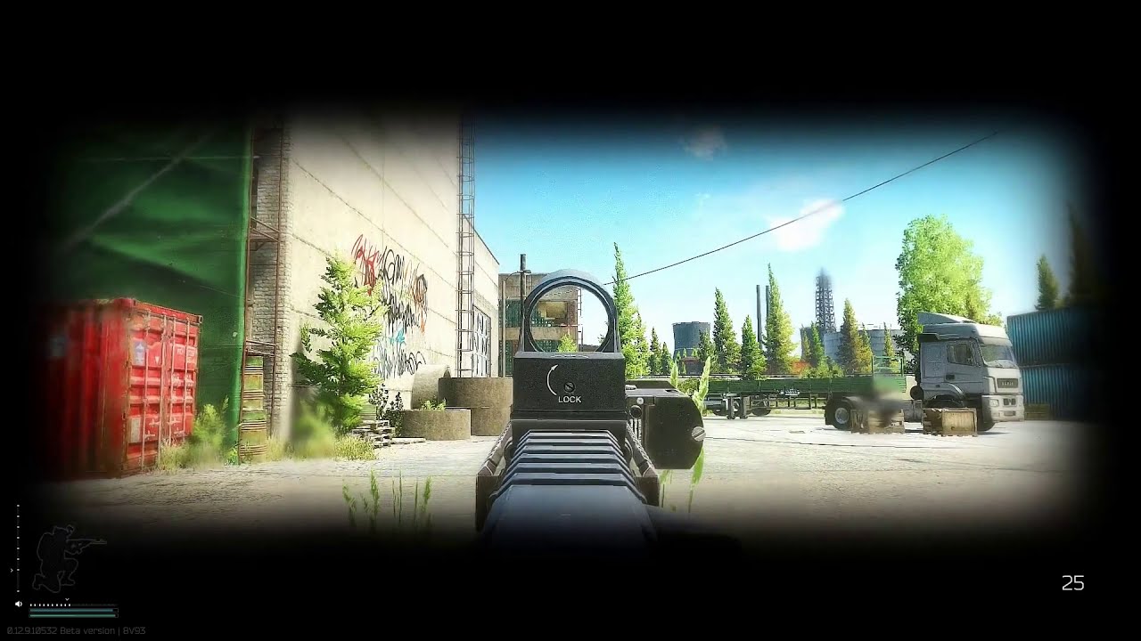 Escape From Tarkov : SLYMIN' & GRYMIN