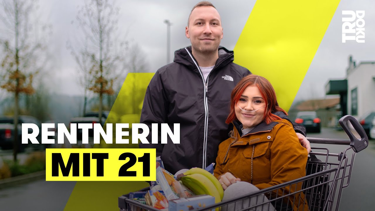 Rätselhafte Lungenkrankheit: Michelle und Alex lieben sich bedingungslos | TRU DOKU