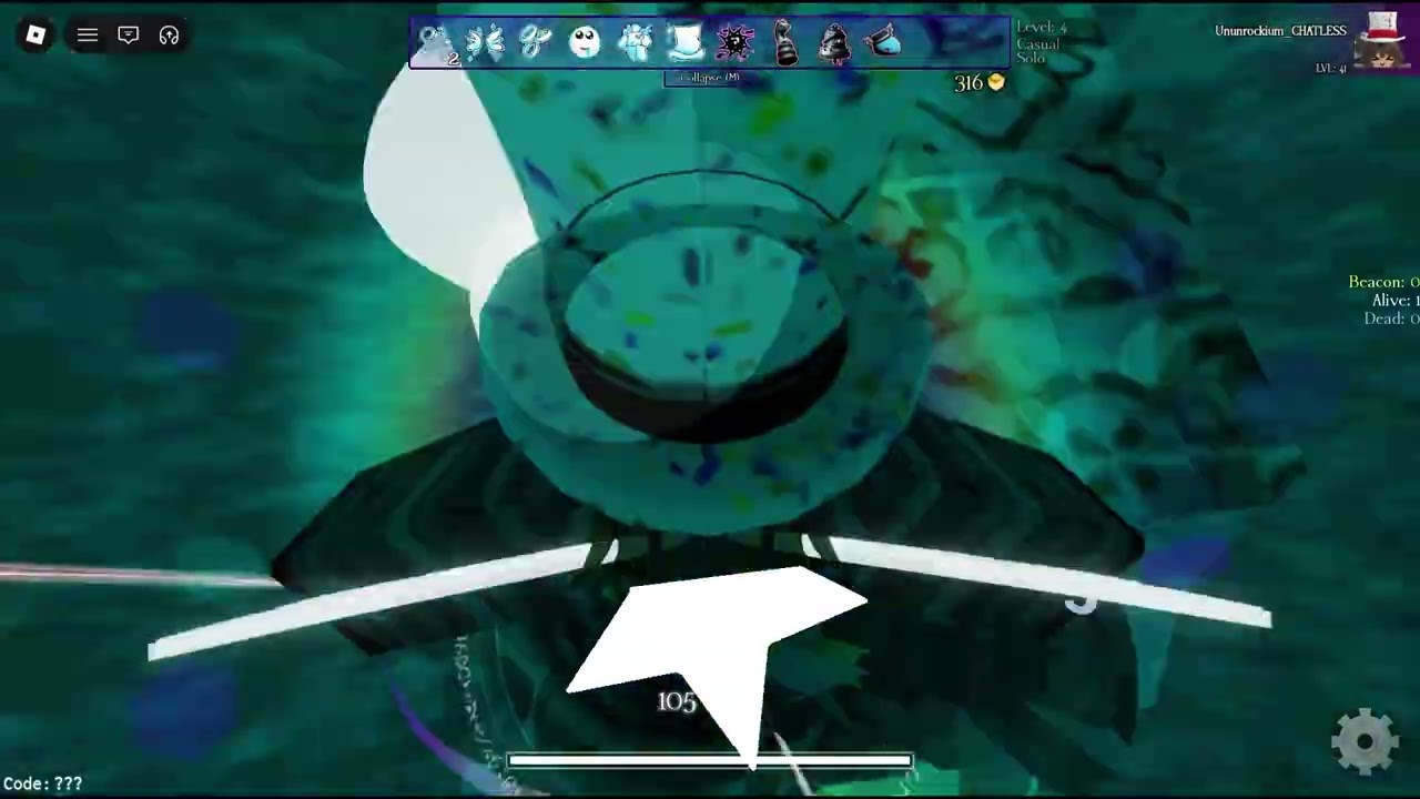 My best Nullscape Solo Casual run (LEVEL 16)