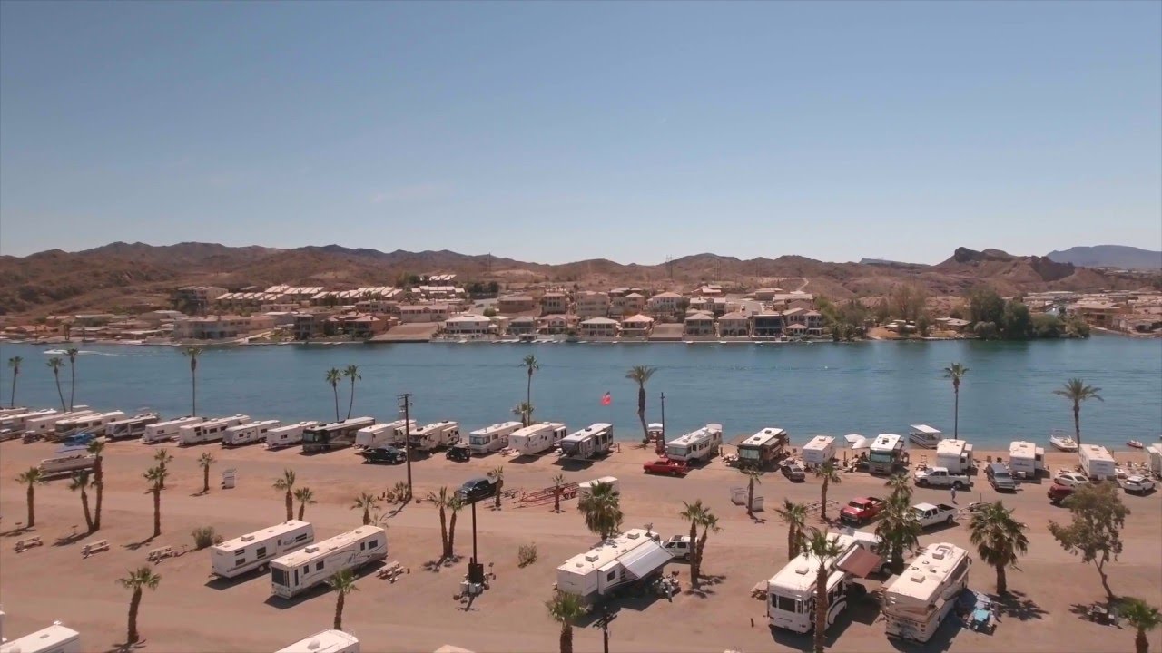 Emerald Cove Resort - Aerial View