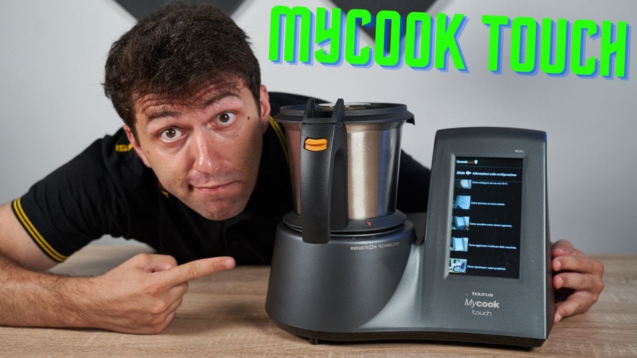 Mycook Touch - COSTA POCO e CUCINA DA DIO!